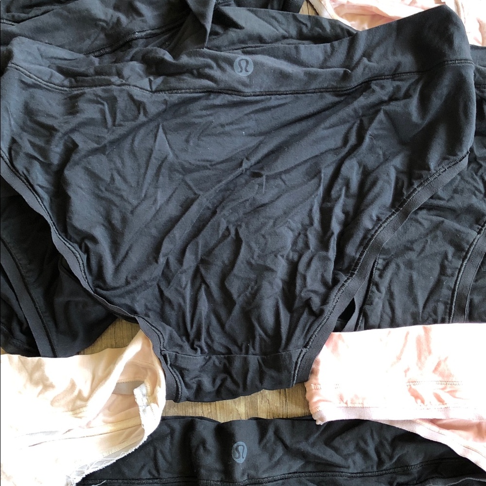 8 Lululemon Bikini and Thong Bundle S - Picture 10 of 10
